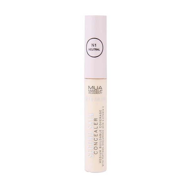 MUA Pro/Base Second Skin Concealer - N1