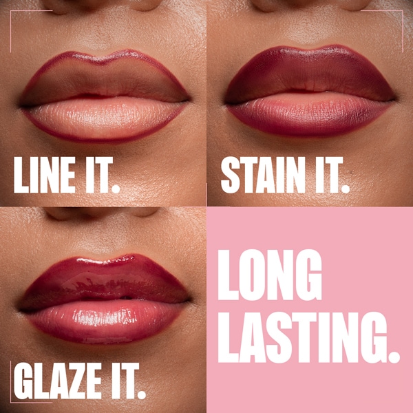MCoBeauty Ultra Shine Lip Glaze - Heartbreaker