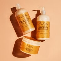 SheaMoisture Raw Shea Butter Restorative Conditioner 384ml