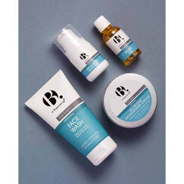 B. Men Original Beard & Stubble Moisturiser 50ml