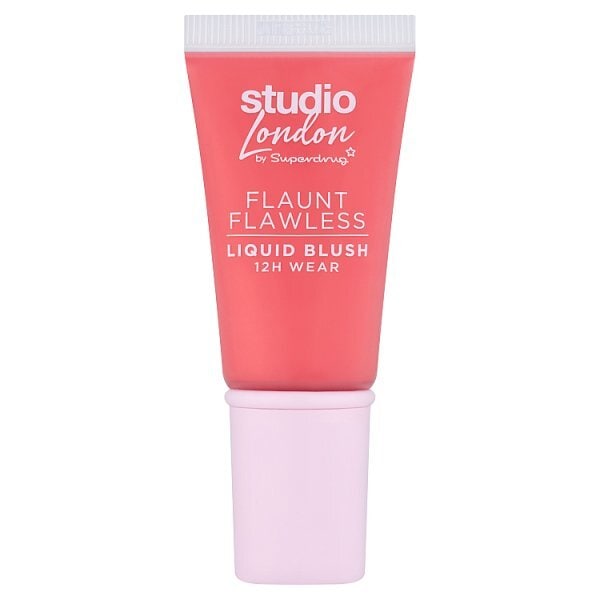 Studio London Liquid Blush Its Hot