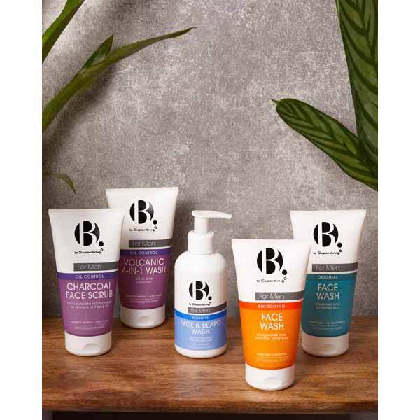 B. Men Energy Face Wash 150ml
