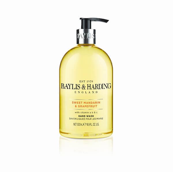 Baylis & Harding Sweet Mandarin & Grapefruit Handwash 500ml