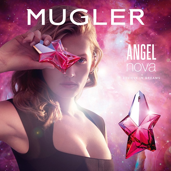 MUGLER Angel Nova Eau de Parfum 50ml Refillable