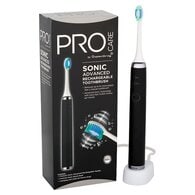 Superdrug ProCare Sonic Rechargeable Electric Toothbrush Black