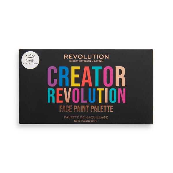 Revolution Ultimate Face Paint Palette