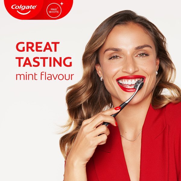 Colgate Max White Clinical Purifying 75Ml Toothpaste