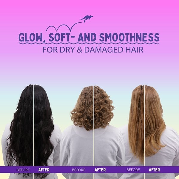 Aussie Hair 3 Miracle Hair Oil Reconstructor Treatment 100ml