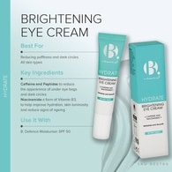 B. Brightening Eye Cream 15ML