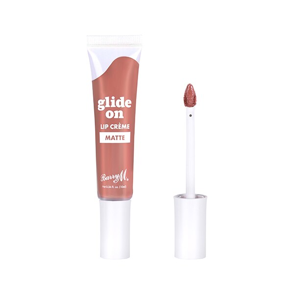 Barry M Glide On Lip Crème - Hot Cocoa