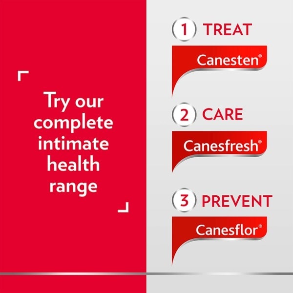 Canesflor Thrush Probiotic Capsule 10 Capsules