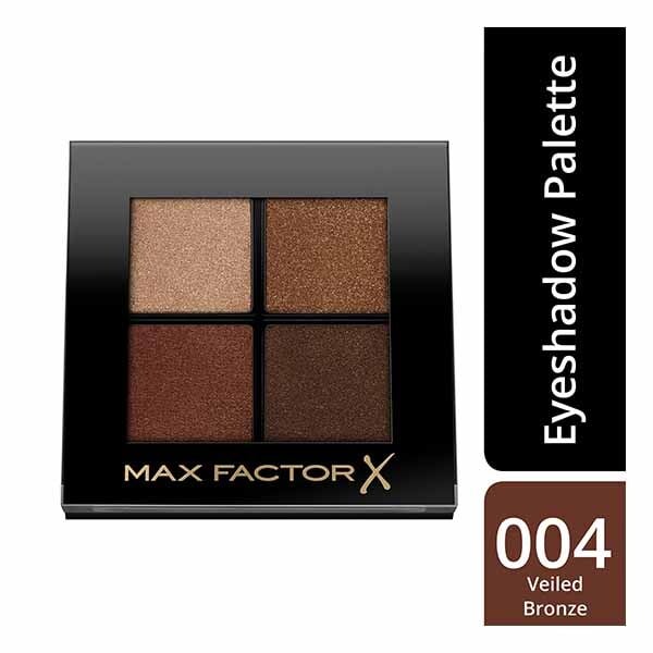 Max Factor Color X-Pert Palette - 004 Veiled Bronze