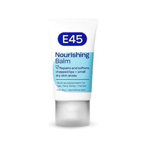 E45 Lips & Dry Skin Nourishing Multi-Purpose Balm 30Ml