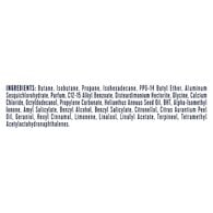 Sure Antiperspirant Deo Aerosol Nonstop Invis Aqua 150ml