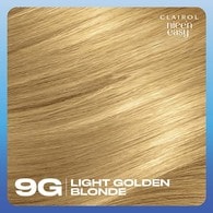 Clairol Nice'n Easy Hair Dye 9G Light Golden Blonde