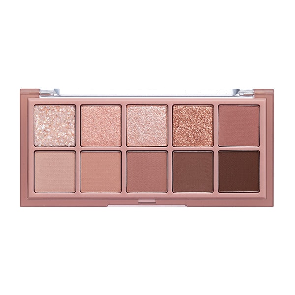 Rom&Nd Better Than Palette 03 Rosebud Garden