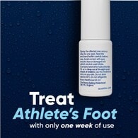 Lamisil AT Athlete's Foot Antifungal Spray 1% 15ml