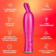 Durex 2In1 Vibrator