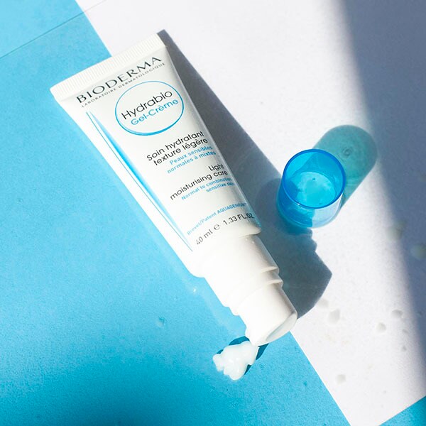 Bioderma Hydrabio Light Moisturising Cream  40Ml