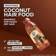 Garnier Ultimate Blends Hair Food Coconut Shampoo 350ml