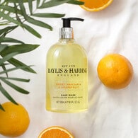 Baylis & Harding Sweet Mandarin & Grapefruit Handwash 500ml