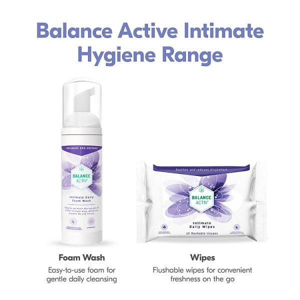 Balance Activ Intimate Daily Wash 150Ml