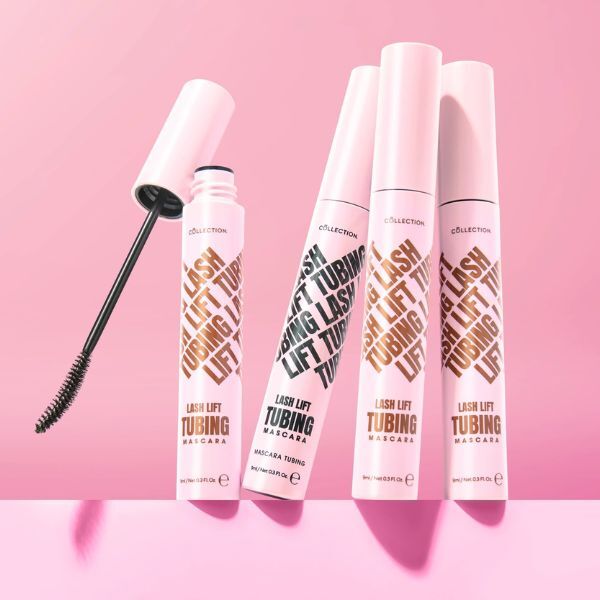 Collection Lash Lift Tubing Mascara - Ultra Black