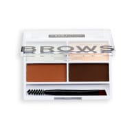 Revolution Relove Colour Cult Brow Palette Medium