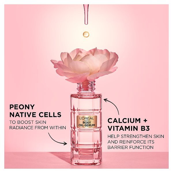 L'Oréal Paris Age Perfect Golden Age Rosy Oil Face Serum 30ml