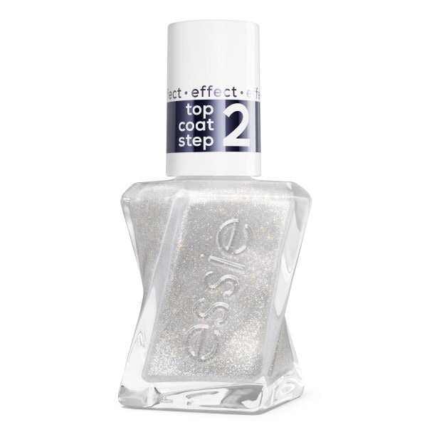 Essie Gel Couture Gel-Like Nail Polish Diamond Dust Top Coat