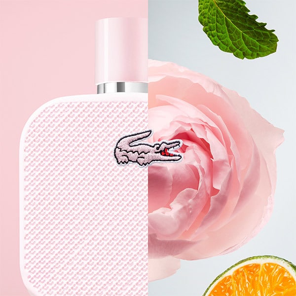 Lacoste L12.12 Sparkling Female 50Ml Edp Fragrance Superdrug