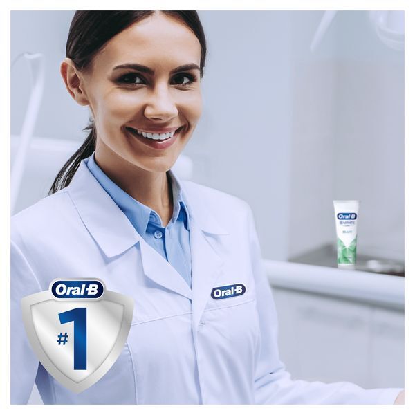DNR Oral-B 3D White Luxe Blast Whitening Toothpaste 75ml
