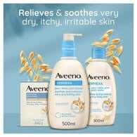 Aveeno Dermexa Emollient Wash 300ml