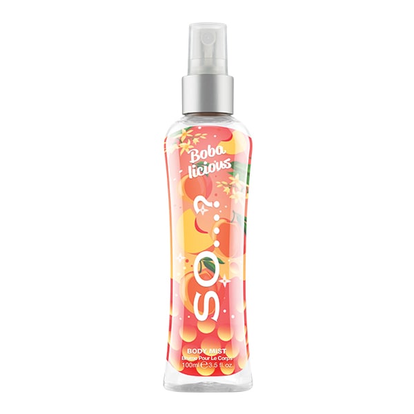 So&? Boba Licious Body Mist 100Ml