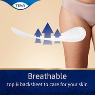 TENA Lights Light Incontinence Liners 28 pack