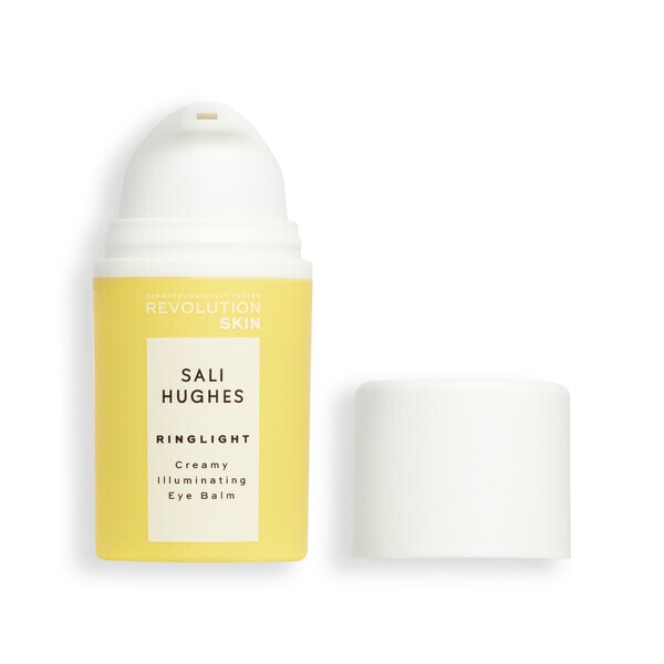 Revolution X Sali Hughes - Creamy Illuminating Eye Balm