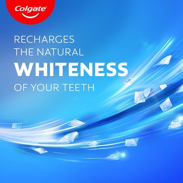 Colgate Max White Whitening Crystals Toothpaste 75ml