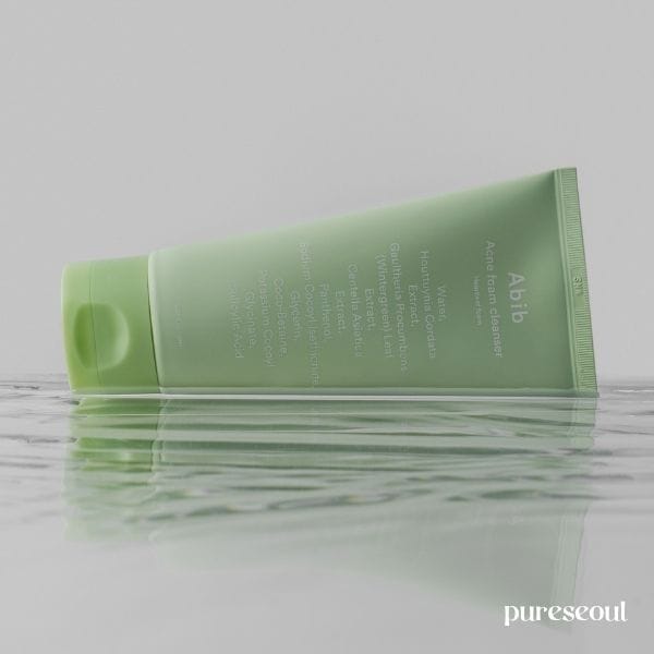 Abib Acne Foam Cleanser Heartleaf Foam 150ml