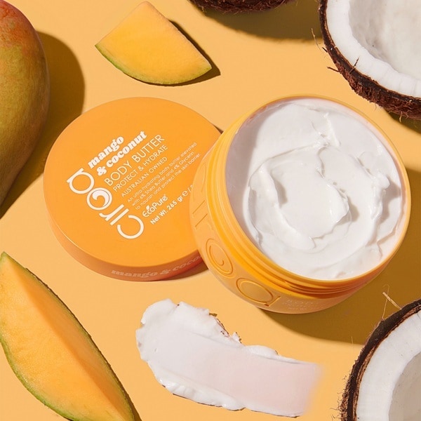 Ciroa Mango & Coconut Body Butter 265g