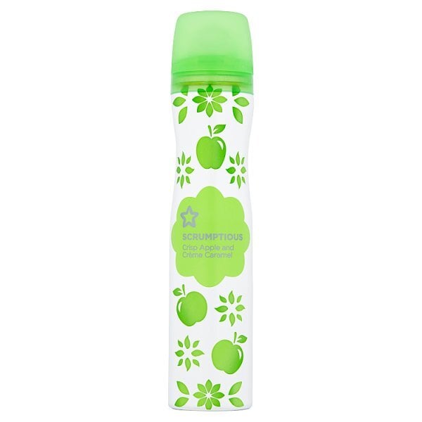 Superdrug Female Body Spray Scrumptious 75ml