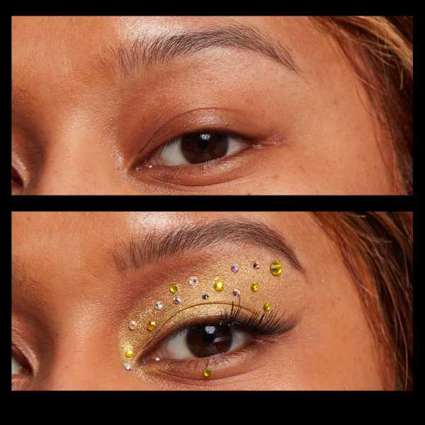 DNR DNR Nyx Professional Makeup Ultimate Glow Shots Lemon Slayed