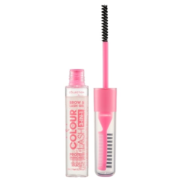 Collection Colour Lash Brow & Lash Gel Clear