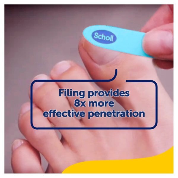 Scholl Fungal Nail Treatment Kit 3.8 ML