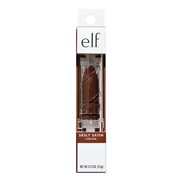 DNR SRSLY SATIN LIPSTICK COCOA
