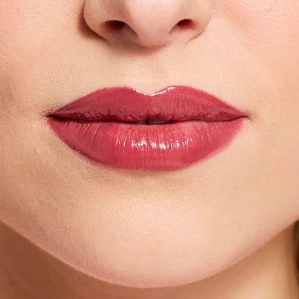 Revolution Pout Lip Gloss Stick Sugar Plum Mauve