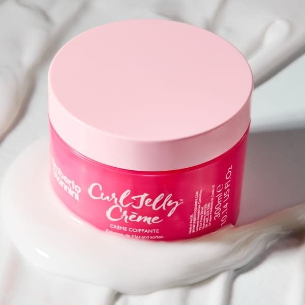 Umberto Giannini Curl Jelly Creme 300Ml