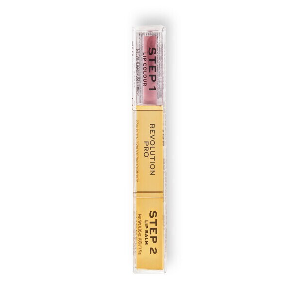 Revolution Pro Supreme Stay 24H Lip Duo Seclusion