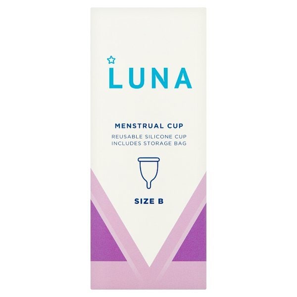 Superdrug Luna Menstrual Cup – Medium