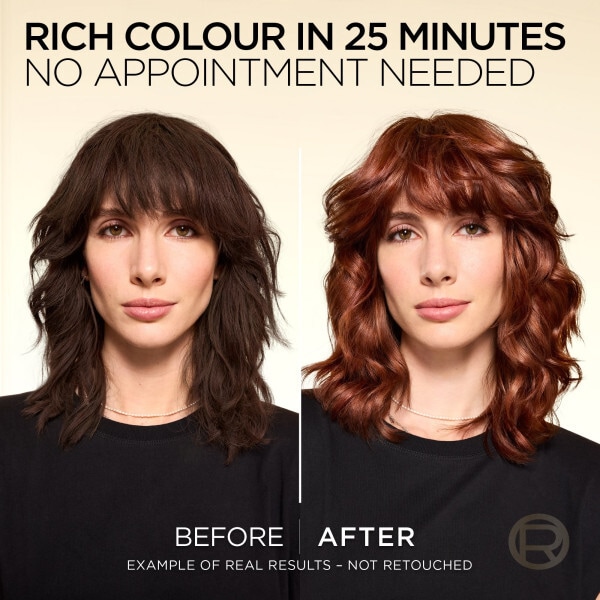 Preference 1 Black Permanent Hair Dye
