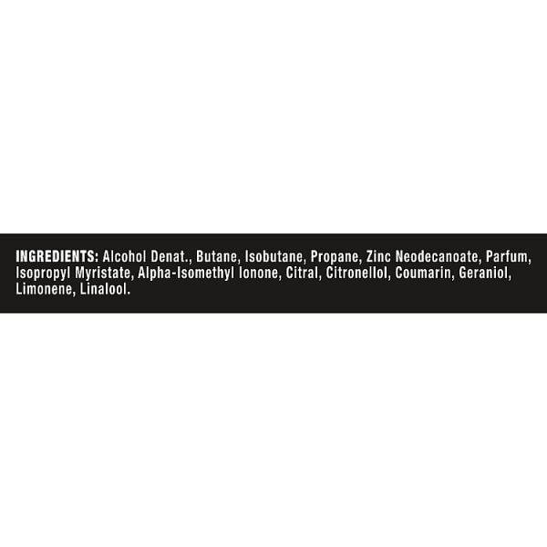Lynx Fine Fragrance Collection Blue Lavender Premium Body Spray 150 ml